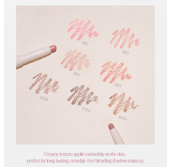 [IVE Yujin Pick] Clio Soft Blending Shadow Stick