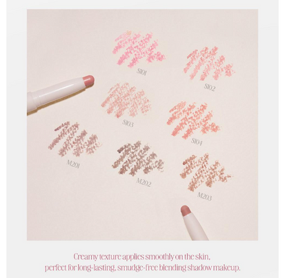 [IVE Yujin Pick] Clio Soft Blending Shadow Stick
