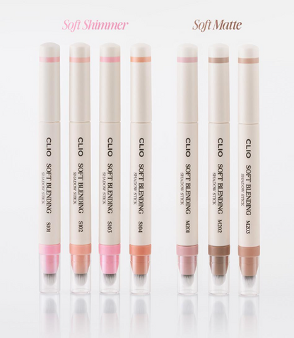 [IVE Yujin Pick] Clio Soft Blending Shadow Stick