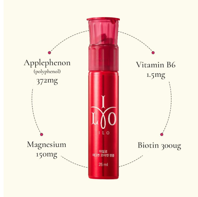 [Red Velvet Irene PICK] ILO Magburn Core Cut Ampoule