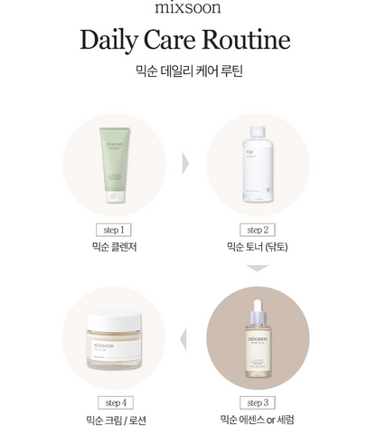 [ENHYPEN Jungwon Pick] Mixsoon Master Serum 30ml