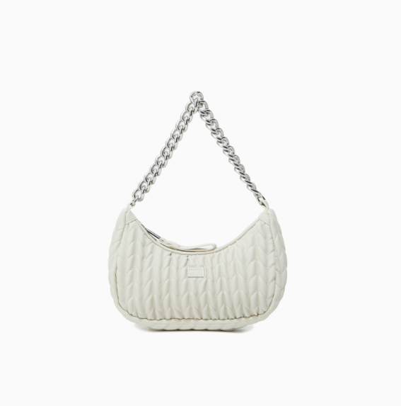 [Ive Wonyoung Pick] Tommy Jeans Iconic Quilting Shoulder Bag