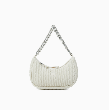 [Ive Wonyoung Pick] Tommy Jeans Iconic Quilting Shoulder Bag