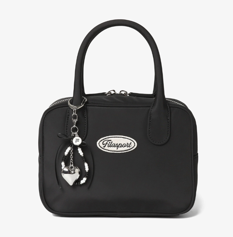 ハンソヒ着用★FILA★韓国★大人気★Poofer Mini Tote Bag ハンソヒ着用☆FILA☆韓国☆大人気☆Poofer Mini Tote Bag