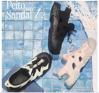 [Han So Hee Pick] Fila Peito Sandals V2