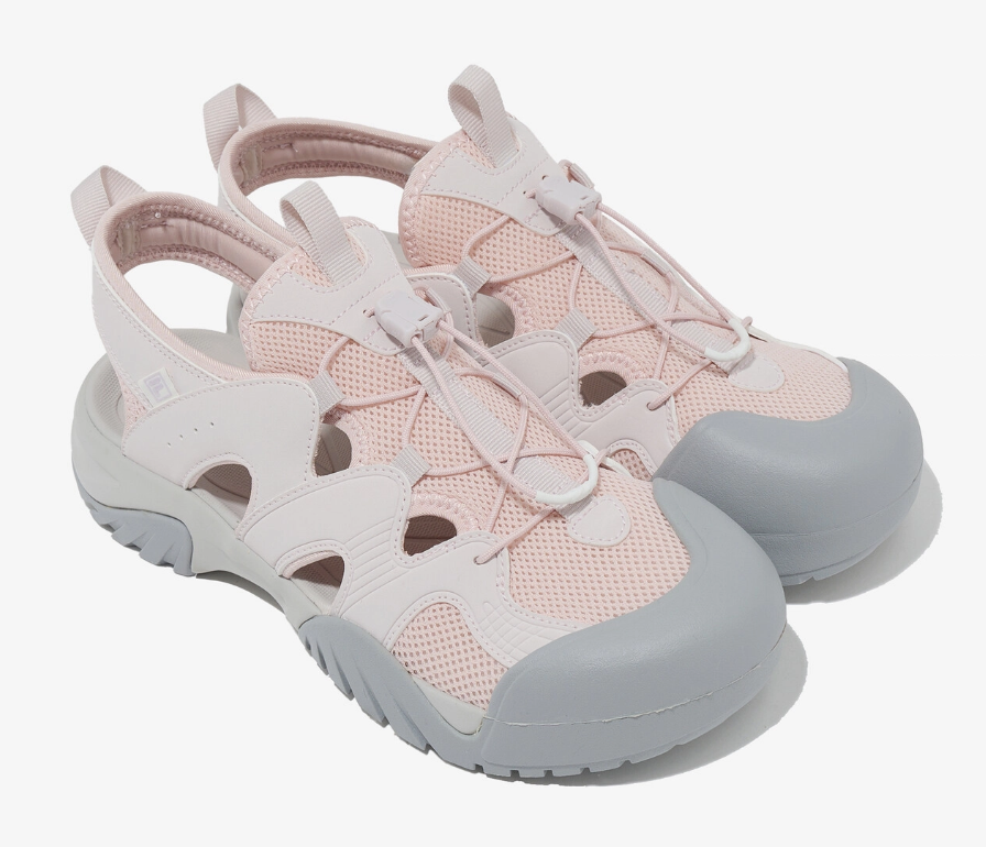 Han So Hee Pick] Fila Peito Sandals V2 – SEOUL TERRACE