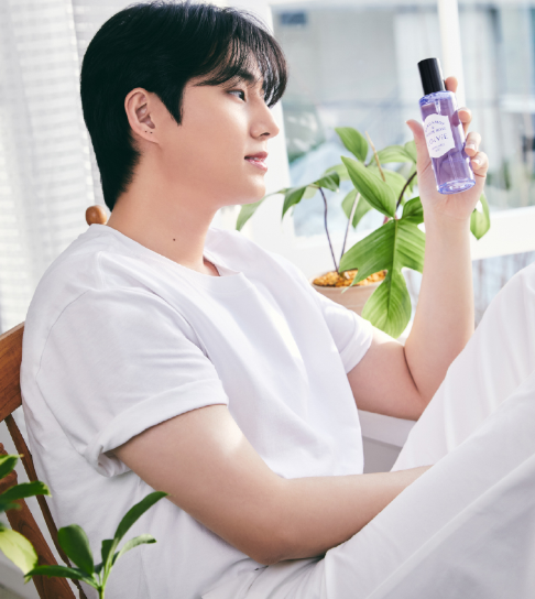 [Day6 Young K Pick ] Loivie Bergamot and White Rose Perfumed Mist 120ml