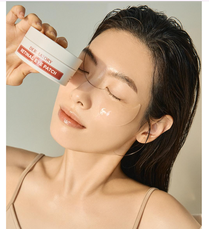 Exo DO X Dermatory Retinal Collagen Eye Patch 60 sheets