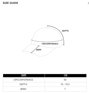 SEVENTEEN Hoshi X 25SS ADLV Rope Embroidery Logo Ball Cap