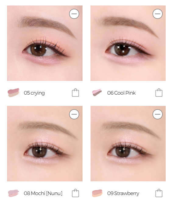 [Zerobaseone Pick] Colorgram All-in-one Aegyo Sal Maker