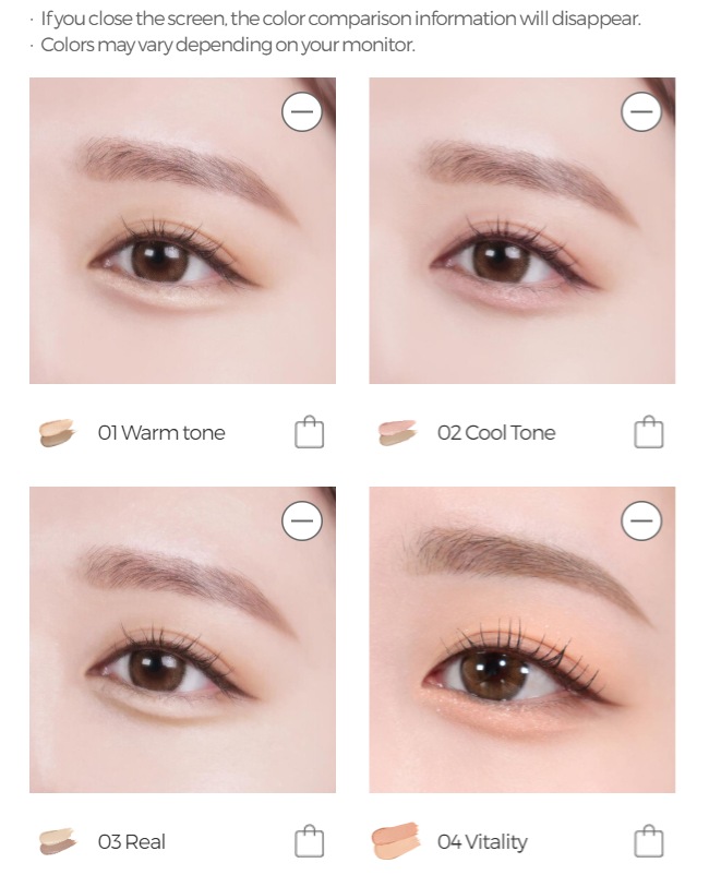 [Zerobaseone Pick] Colorgram All-in-one Aegyo Sal Maker