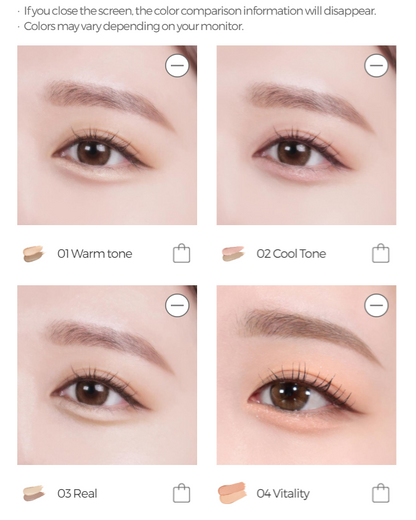 [Zerobaseone Pick] Colorgram All-in-one Aegyo Sal Maker