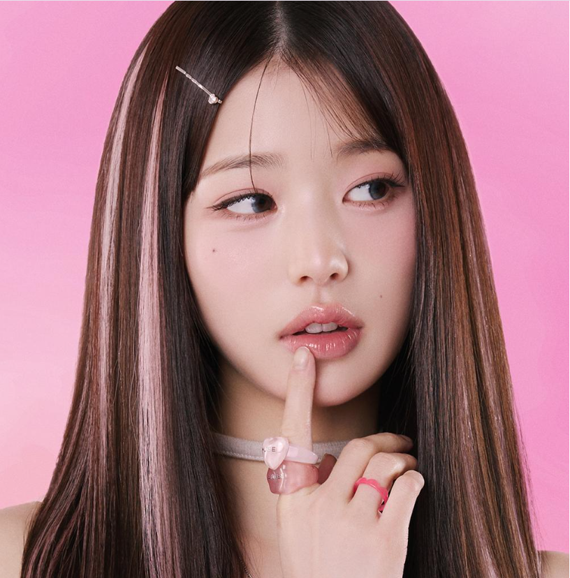 [Ive Wonyoung Pick] Amuse Aegyo Sal Volume Pencil
