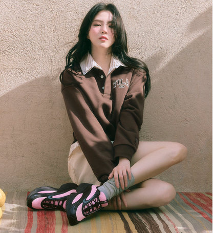 KiiiKiii & Han Sohee X Fila Pantera 99/25