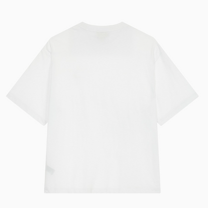 [Rowoon  & SVT Mingyu Worn] Calvin Klein Jeans Men's relaxed fit archive logo short sleeve t-shirt
