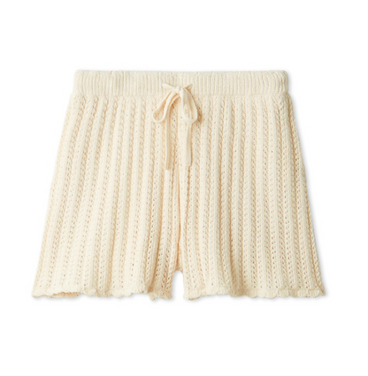 [Lesserafim Kazuha Pick] Gelato Pique Crochet Cardigan/Short