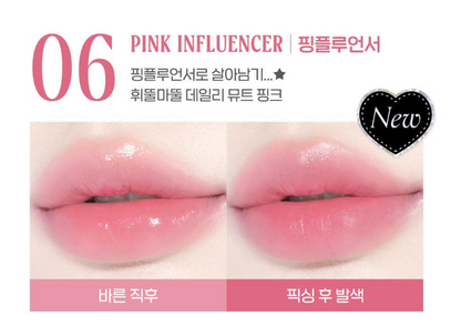 Peripera X Princess  Hours  Ink The Gelable Tint 3.7g