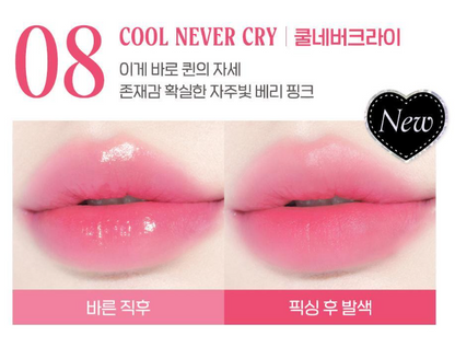 Peripera X Princess  Hours  Ink The Gelable Tint 3.7g