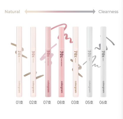 [Zerobaseone Pick] Colorgram Shade Creation Liner