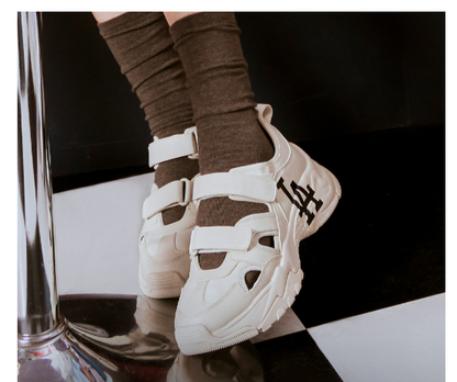 MLB Big Ball Chunky Mask Shoes