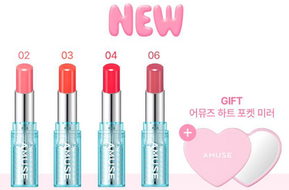 [Ive Wonyoung Pick] Amuse Dew Balm