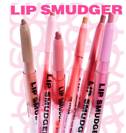 [Ive Wonyoung Pick] Amuse Lip Smudger 0.5g