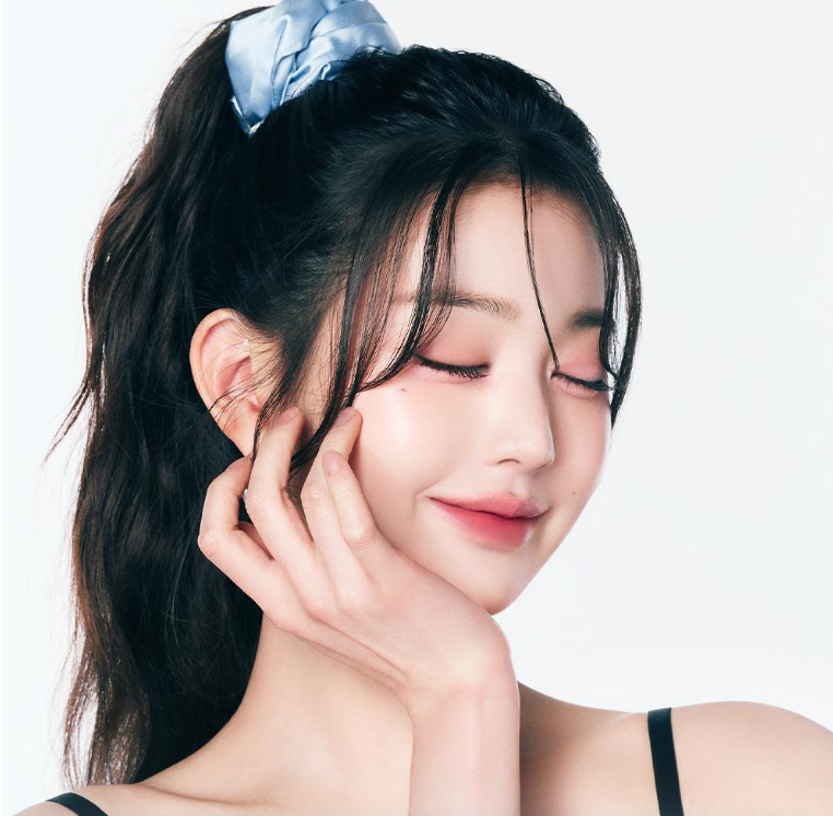[Ive Wonyoung Pick] Amuse Airy Spot Concealer Palette