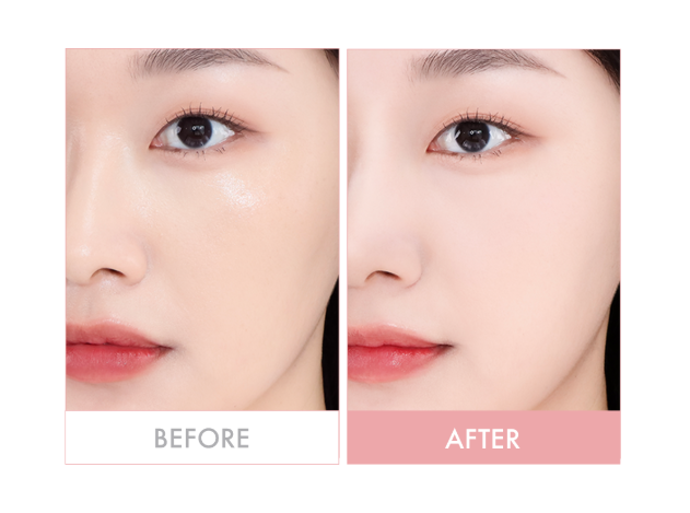 [Ive Rei Pick] Luna Pro Photo Finisher Blur Powder Pact