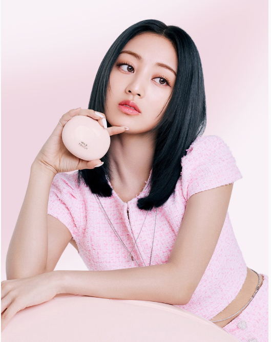[Twice Jihyo Pick] Milk Touch  All Day Skin Fit Milky Glow Cushion (Main Product + Refill)