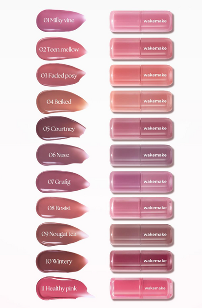 WakeMake Waterful Glow Tint