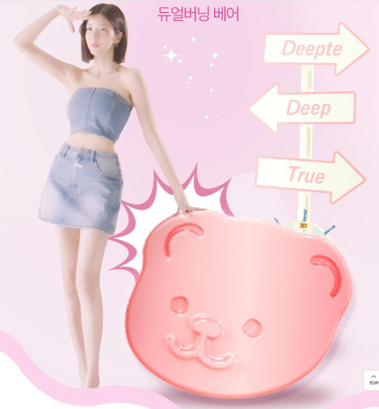 Eunbi Kwon x Deep 3 Days Calorie Cut Dual Burning (7 Packs)