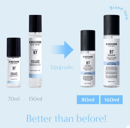 W.Dressroom Perfume Season 3 (New look)
