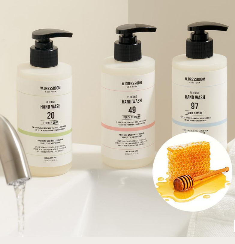W.Dressroom Perfume Hand Wash 280ml