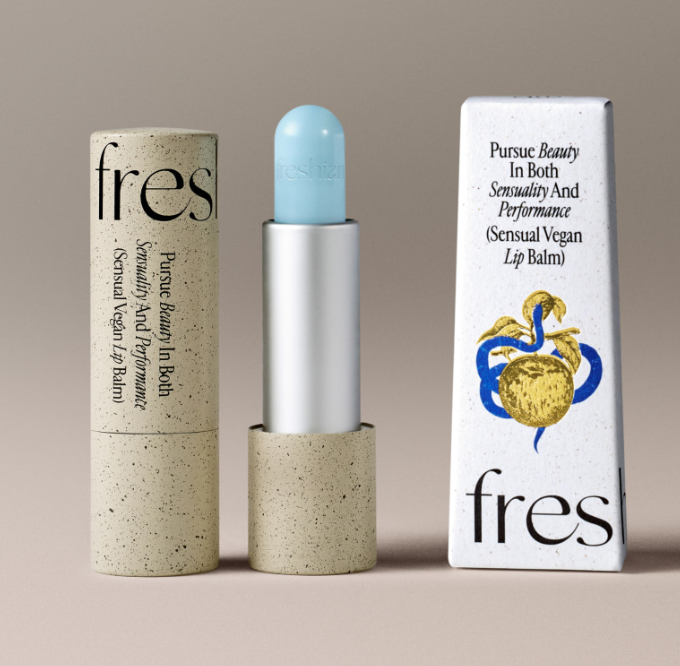 [BTS Jin Pick] Freshian Lucky Blue Edition (Vegan) Lip Balm-10 New Hope