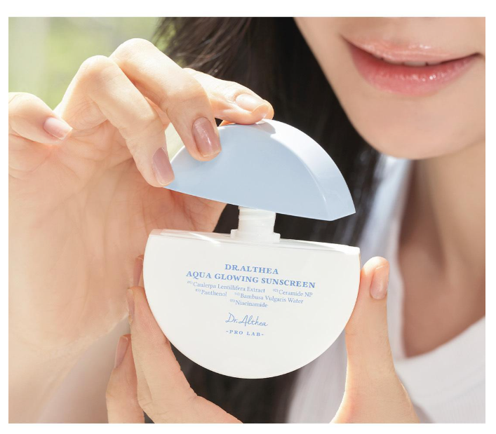 Kiiikiii Jiyu X Dr. Elthea Sunscreen 45ml