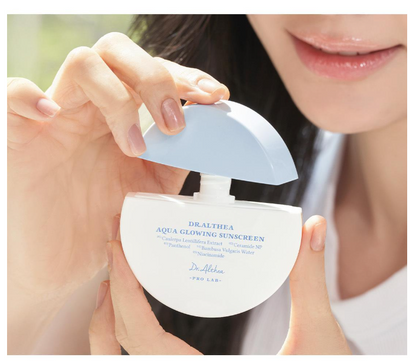 Kiiikiii Jiyu X Dr. Elthea Sunscreen 45ml