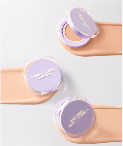 [SVT Wonwoo Pick] The Face Shop Ink Lasting Cushion Mesh Glow 12g