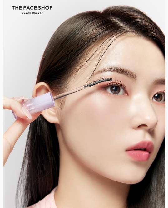 [SVT Wonwoo Pick] The Face Shop Eye Rise Concentration Mascara 9g
