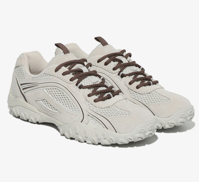 Han So-Hee X Fila Echappe LX Shoes