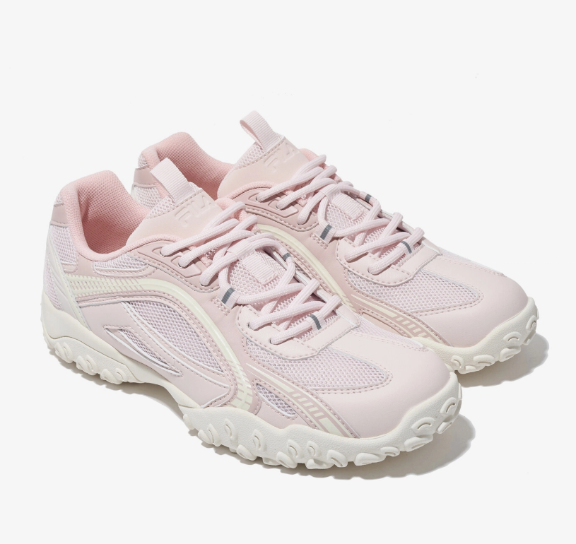 【Fila】 Echappe Blossom Han So-Hee & Lesserafim Sakura Worn] Fila Echappe Blossom