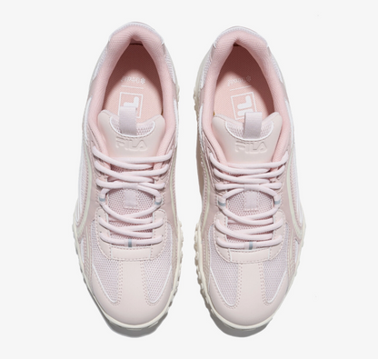 [Han So-Hee & Lesserafim Sakura Worn] Fila Echappe Blossom Shoes