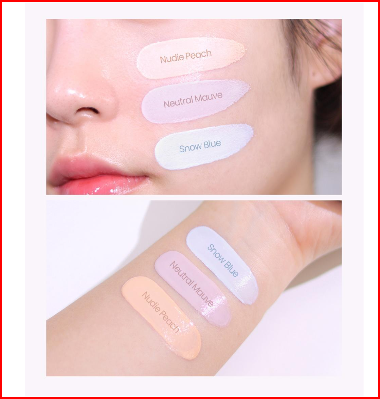 [Aespa Winter Pick] Espoir Dewlike Gel Tone-up Cushion SPF50+ PA+++ 15g