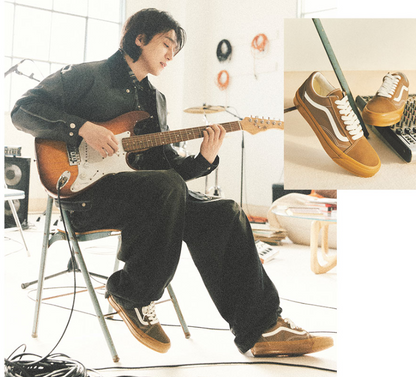Day6 X Vans Premium Old Skool Shoes