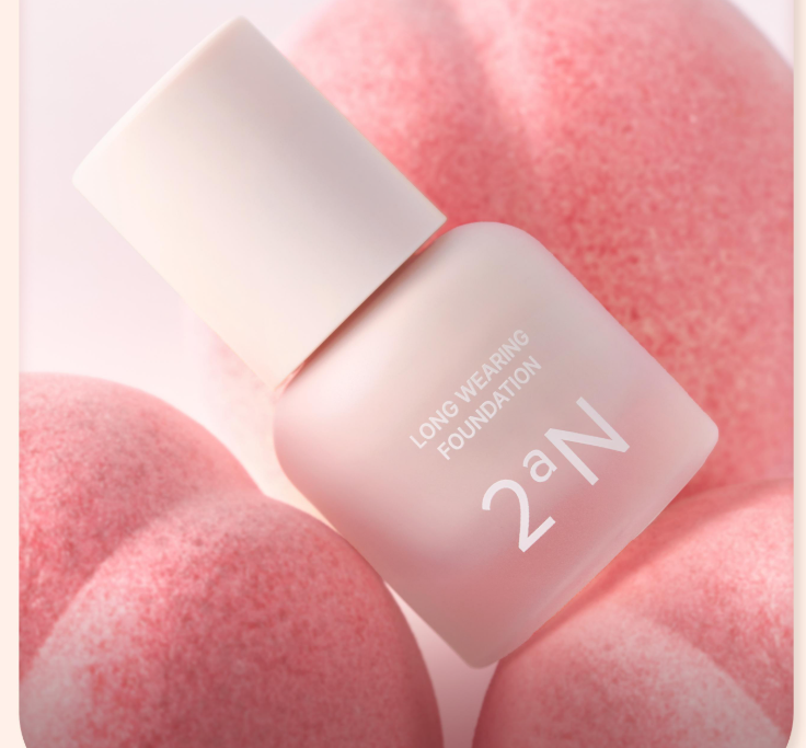 [Hearts to Hearts Pick] 2AN Long Wearing Foundation Mini