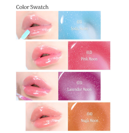 Alternative Stereo Lip Potion Milk Pearl Gloss