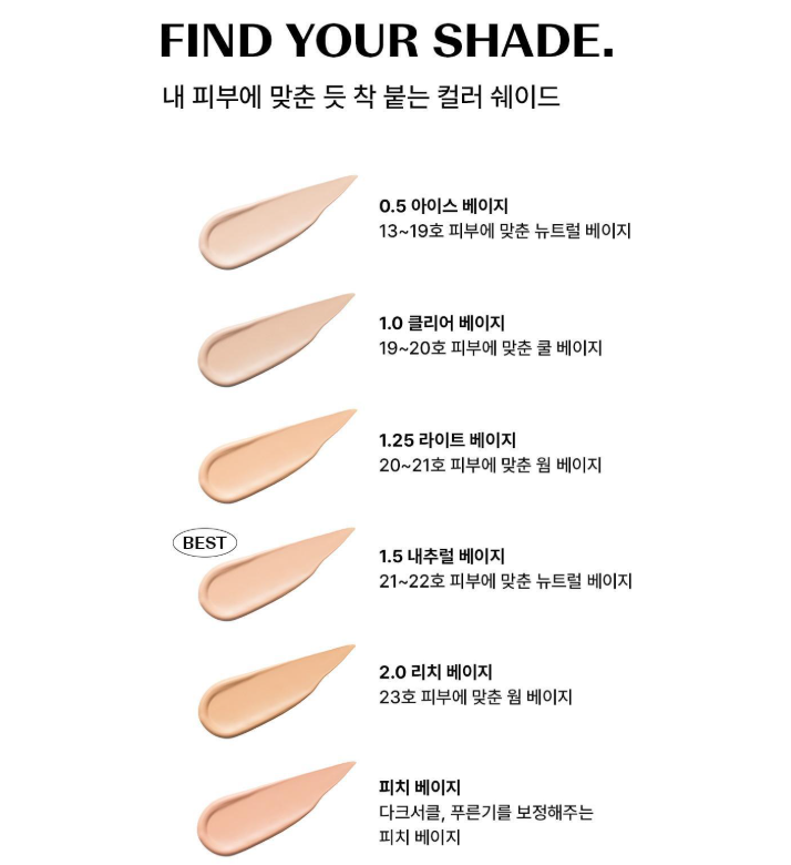 The Saem Cover Perfection Tip Concealer 9.5g