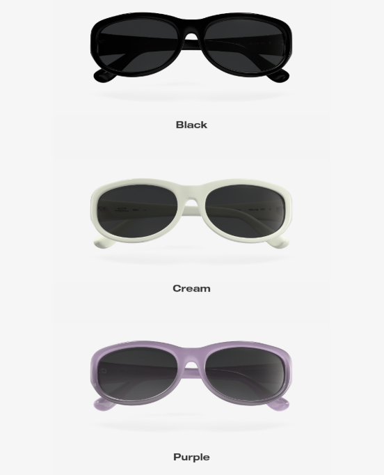 [Ive Rei Pick] Opening Project Iden Sunglass