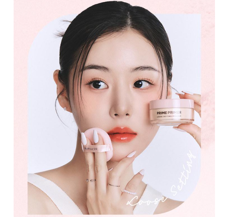 [SVT Jeonghan Pick] Banila Co Prime Primer Loose Setting Powder 8g