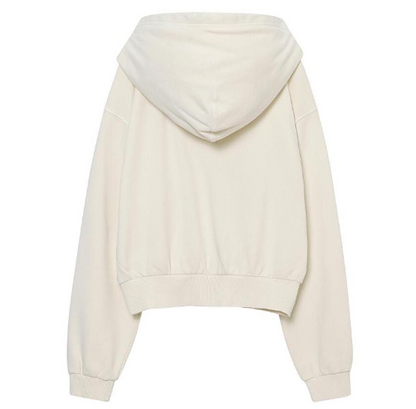 Illit X Superdry W Applique Vintage Hooded Zip-Up