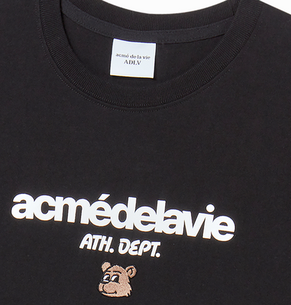 Yena x Adlv AC Standrad Short Sleeve T-Shirt
